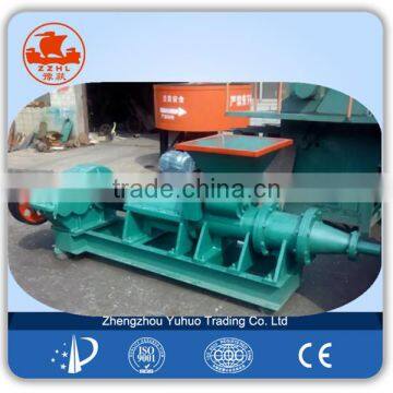 Double Roller Charcoal Briquette Extruder Machine Made In China photo-1