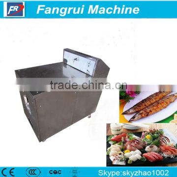 automatic fish cleaning machine