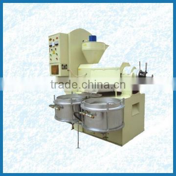 Qie high quanlity Sesame oil press machine price with engineer group