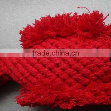 Cotton Material Red Color Fish Toy Cat Toy photo-2