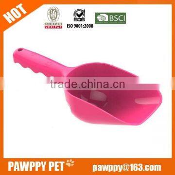 plastic pet food spoon dog food scoop