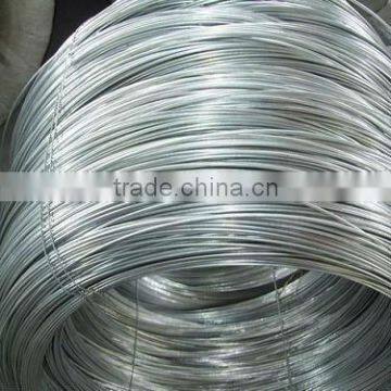 BWG 20, bwg 21, 22# galvanized steel wire