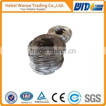 High quality Black annealed wire / black iron wire / hot rolled black wire for factory ISO9001