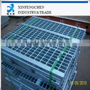 Stainless steel bar grating