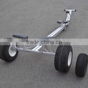 smart boat trailer