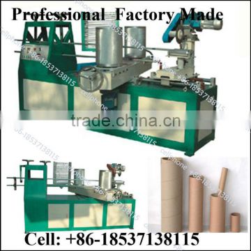 Automatic Factory Price Paper spiral tube forming machine Complete Paper Core Making Machine 10 Models for Choose