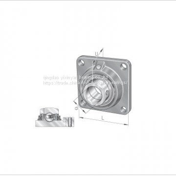 Pillow Block Bearing Ucf208 photo-5
