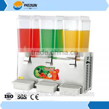 100 Stainless Steel Fruit Juice Dispenser Machine