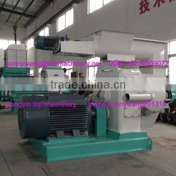 wood pellet production line /wood pellet making machine price