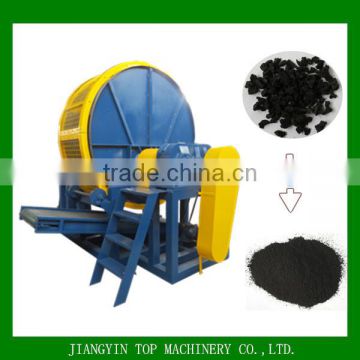 car tire shredder with CE