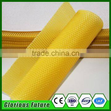 Beekeeping equipment Beeswax sheet/Honey bee hive beewax comb foundation sheets price