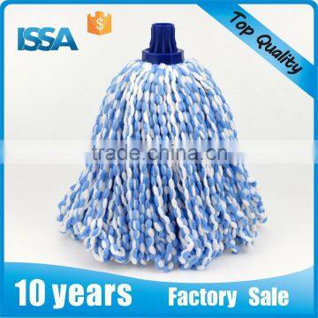 MH5065BL blue and white micorifbier mop head