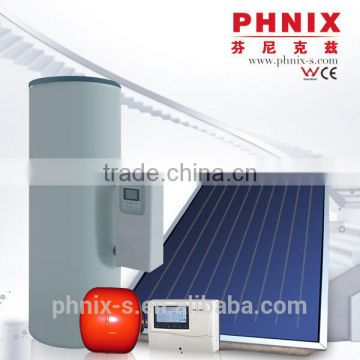 2015 hot sale product solar thermal hot water panels water heater