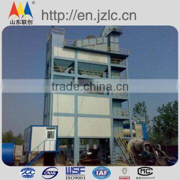 LB3000 asphalt batch mix plant