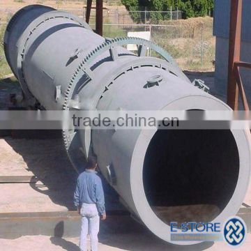 Low price and best quality rotary dryer