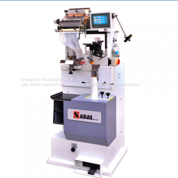 S-50-7V Computerized Automatic Heel-nailing (screw) Machine