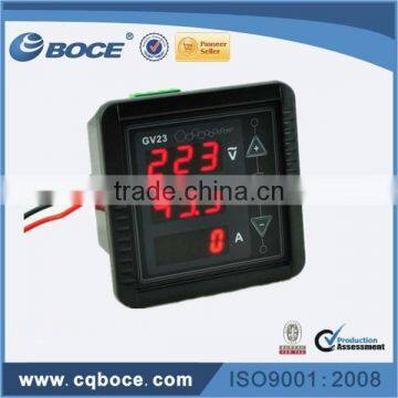 Digital Panel AC Current Meter GV23L photo-2