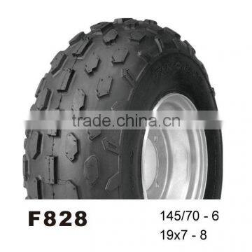 ATV tyre