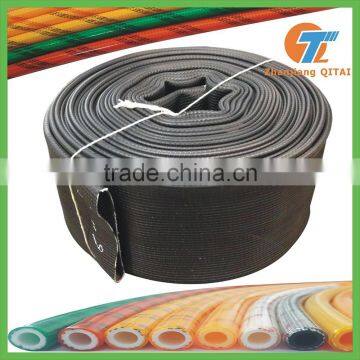 3 inch pvc lay flat irrigation hose pipe