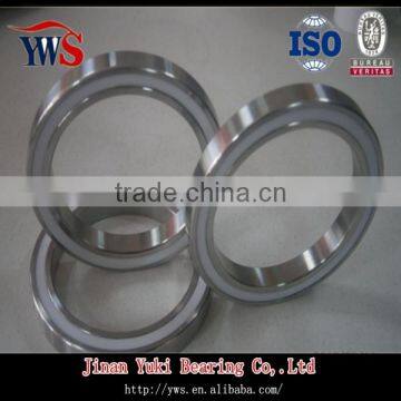 316 Stainless Steel Hybrid Ceramic Bearing 6805 photo-3