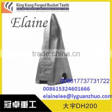 China manufacturer of excavator ripper tooth for sale