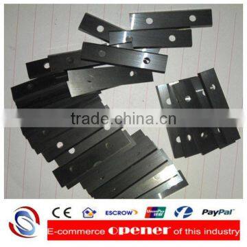 carbide cutting tools reversible knives For carpentry board cutting