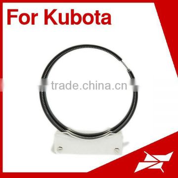 Z482 piston ring for Kubota diesel engine