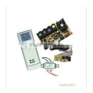 Universal type air conditioning control panel QD-U02B