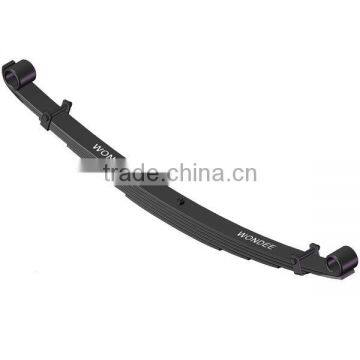 IE2F P60/10/6V Double Eye Suspension Pickup Truck Leaf Spring photo-2