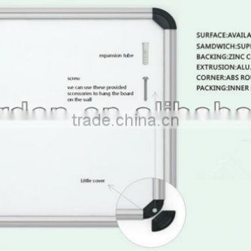 ECO whiteboard for office and school use