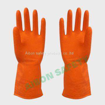 Country Girl Wearing Rubber Gloves photo-5