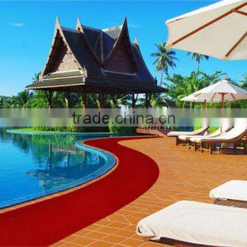 PVC Coil VINYL MESH Floor Mat photo-6