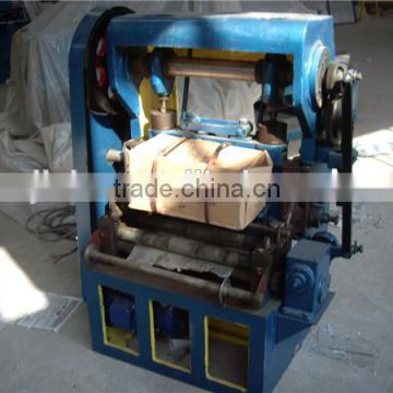 expanded metal mesh making machine