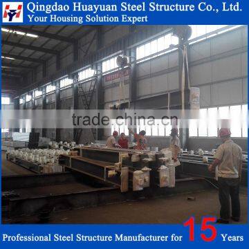 Turnkey Cheap Modern Prefab Steel Structure House photo-5