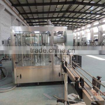 Тип машины для наполнения и система обработки воды / Полный завод по заправке минеральной воды в бутылки photo-2