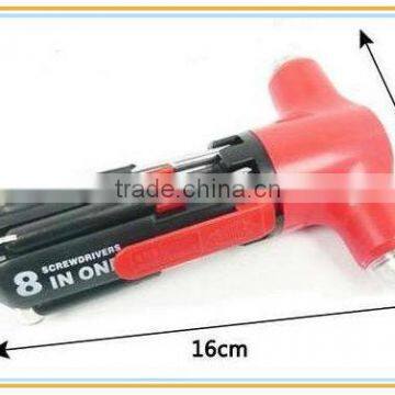 8 in 1 Multifunctional Emergency Hammer photo-3