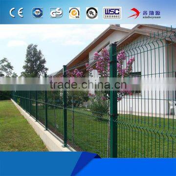 Reliable China manufacturer top quality low price Triangle Bending Fence