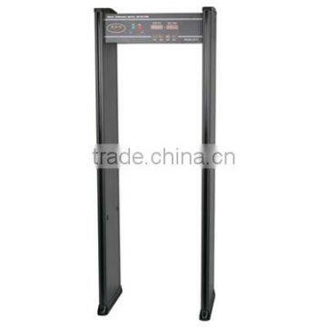 Professional 6 Zones Walk Through Metal Detector JH-5 photo-3
