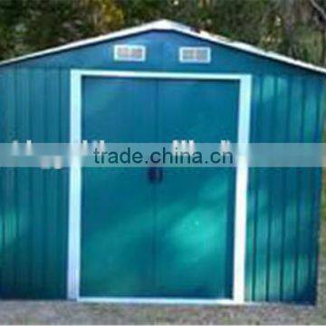 Steel Metal Garden House/2015 Hot Sale Garden Room photo-2