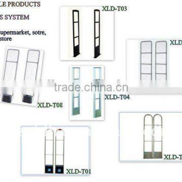 Fashionable Acrylic rf Slimming System With Radio Frequency Coil XLD-T08A photo-4