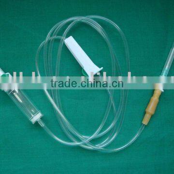 Disposable sterile Infusion sets