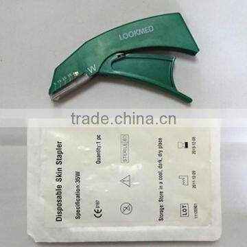 Surgical Sterile Disposable Skin Stapler