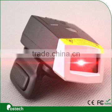 Mini Wireless barcode scanner, Unique bluetooth barcode scanner support IOS Android system