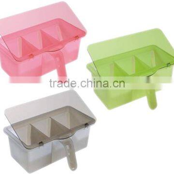 Plastic Sauce Caddy With Spoon photo-4
