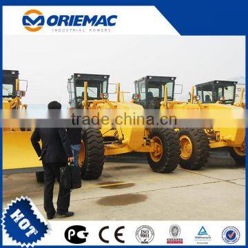 195HP Changlin Motor Graders PY190H (ZF Gear)