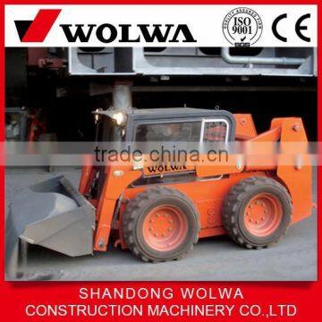 Mini Skid Steer Loader GN850 photo-2