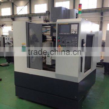 Vertical Machining Center VMC500 photo-5