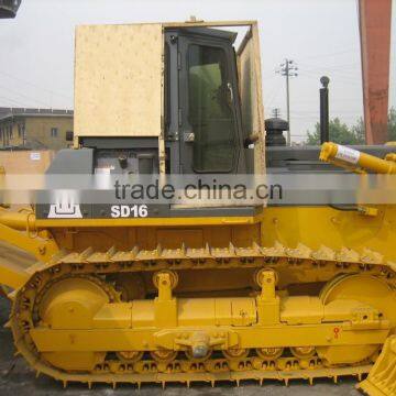2017 SHANTUI Bulldozer SD16 With Triple Shanks Ripper photo-4