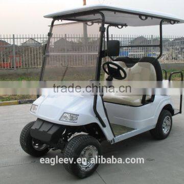 ce Approved Four Seats Pure Electric Golf Car ,EG2028KSZ photo-3