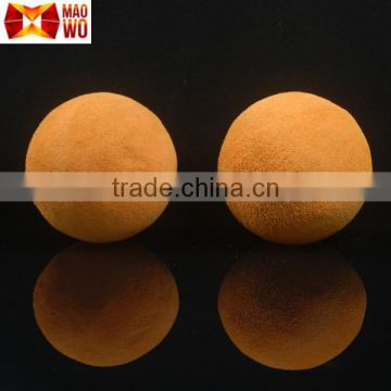 Hot sale DN125(5") concrete pumps cleaning rubber sponge ball